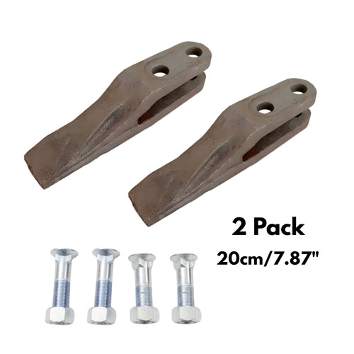 Mini digger bucket bolt - mini,