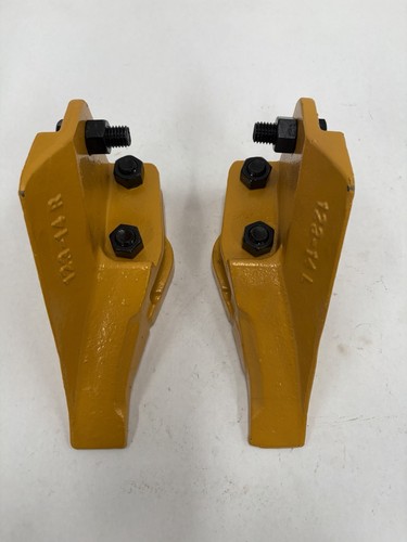 Mini digger bucket teeth side - bucket,