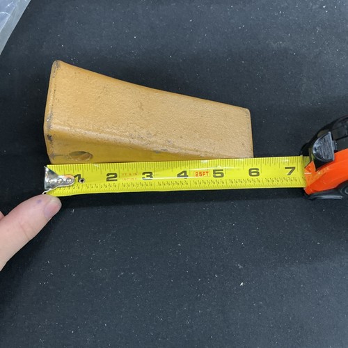 Excavator bucket teeth - bucket,