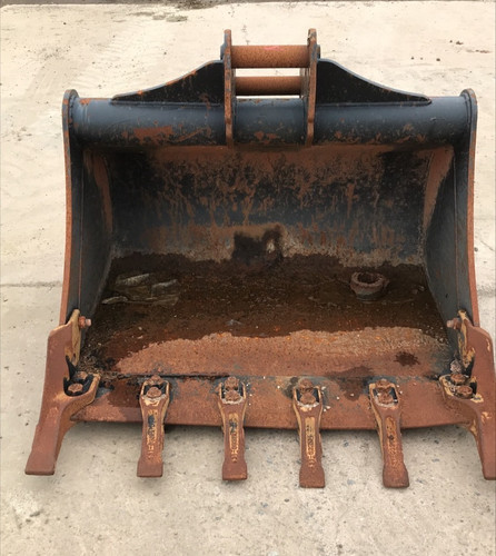 Keen doosan dx50 bucket - keen,
