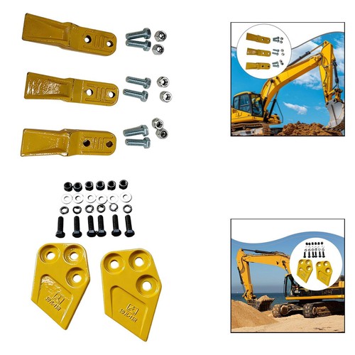 Mini excavator attachments - excavator,