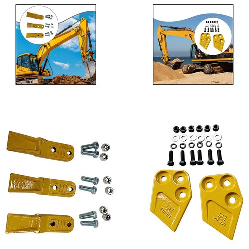 Mini excavator attachments - mini,