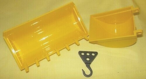 Lego technic excavator - excavator, bucket