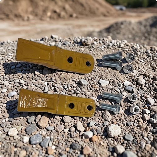 Pieces replacement excavator - 2,