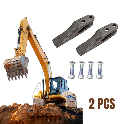 Pcs mini digger - 2, bucket