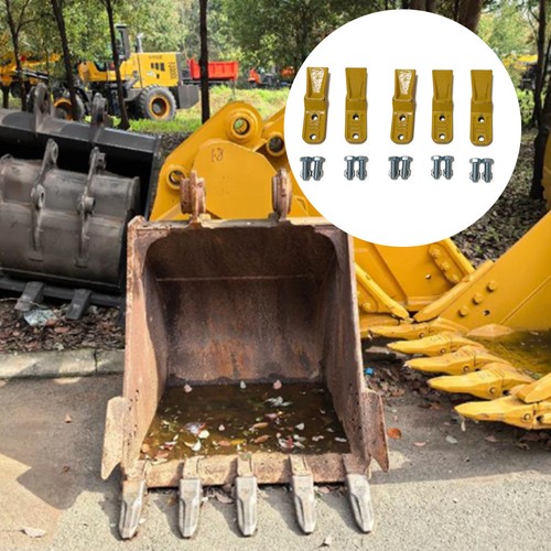 Sets excavator bucket teeth - excavator,