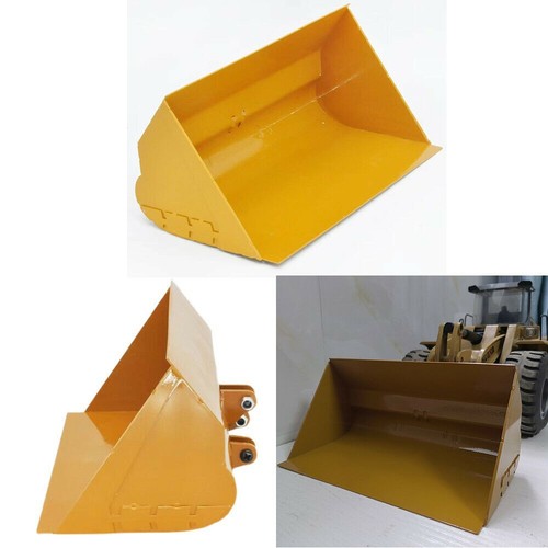 Flat grading bucket metal - bucket,