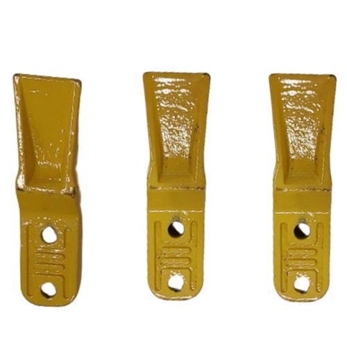 Sets forged bucket teeth - 3,