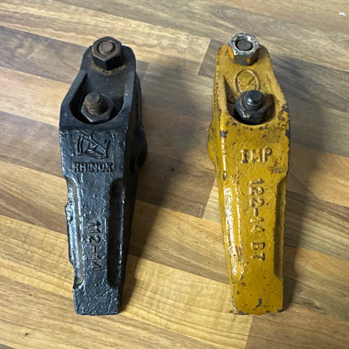 Excavator bucket teeth - bucket, x2