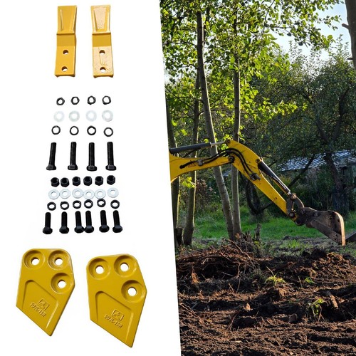 Pieces excavator teeth - pieces,