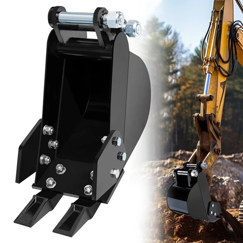 Mini excavator trench bucket - excavator,