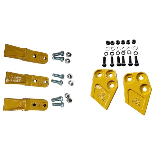 Mini excavator attachments - mini,