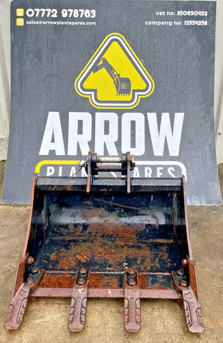 2ft rhinox bucket with teeth - 2ft,
