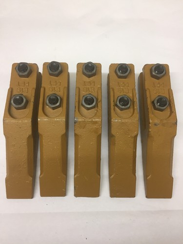 Mini digger bucket teeth - digger, x5
