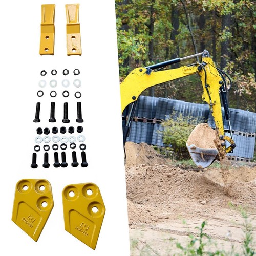 Excavator teeth - excavator,