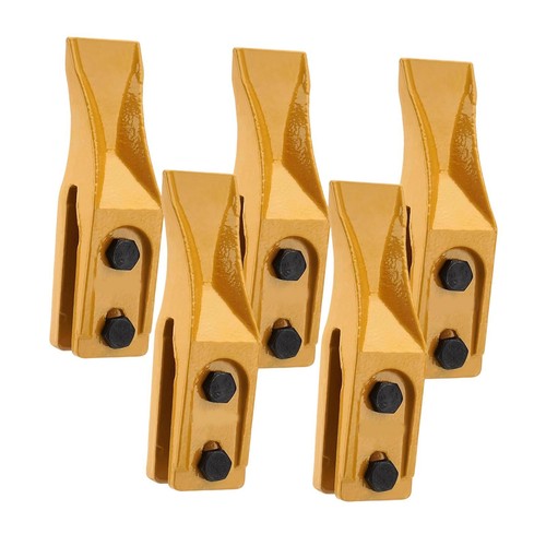 Trenching bucket teeth - 5x,