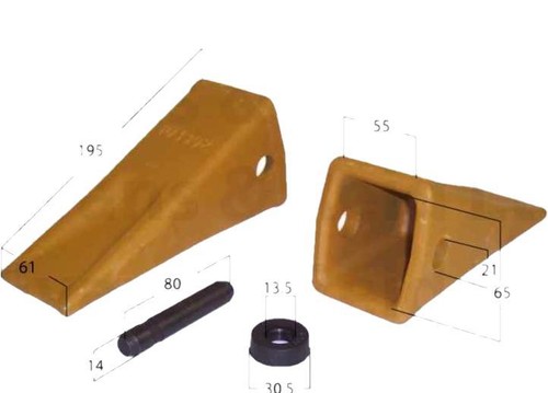 Cat 205 style 1u2352 - cat, bucket