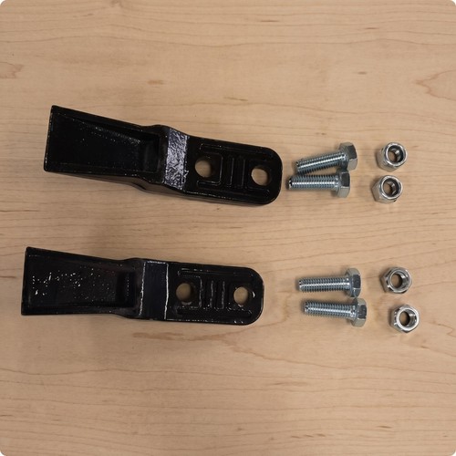 Pieces wear resistant - 2,