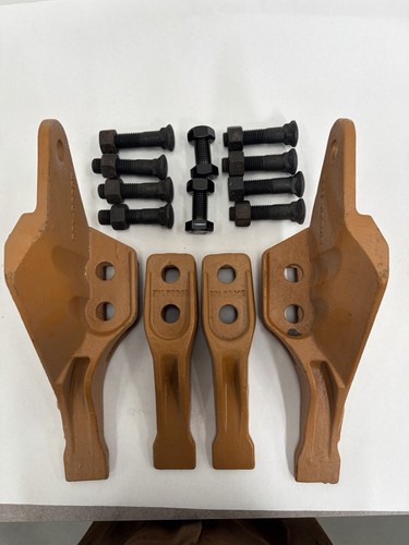 Jcb 3cx style bucket teeth - 3cx,