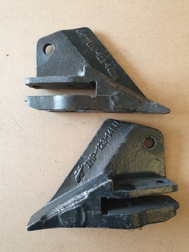 Side cutters bucket teeth - bucket,